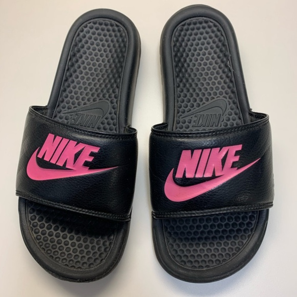 Nike Women's Benassi Just Do It Slides